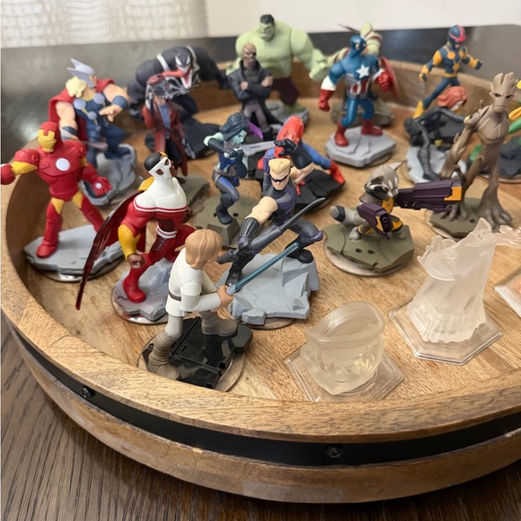 Marvel Disney Infinty Characters - Picture 3 of 5